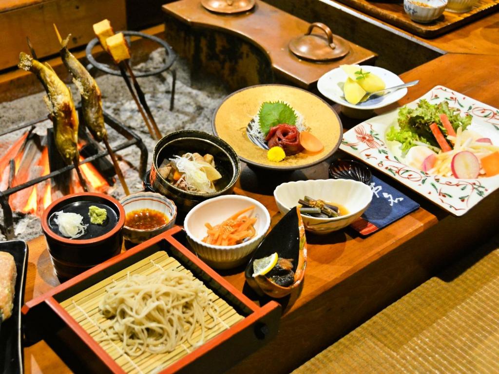 Irorinoyado Ashina 호텔 이미지 1