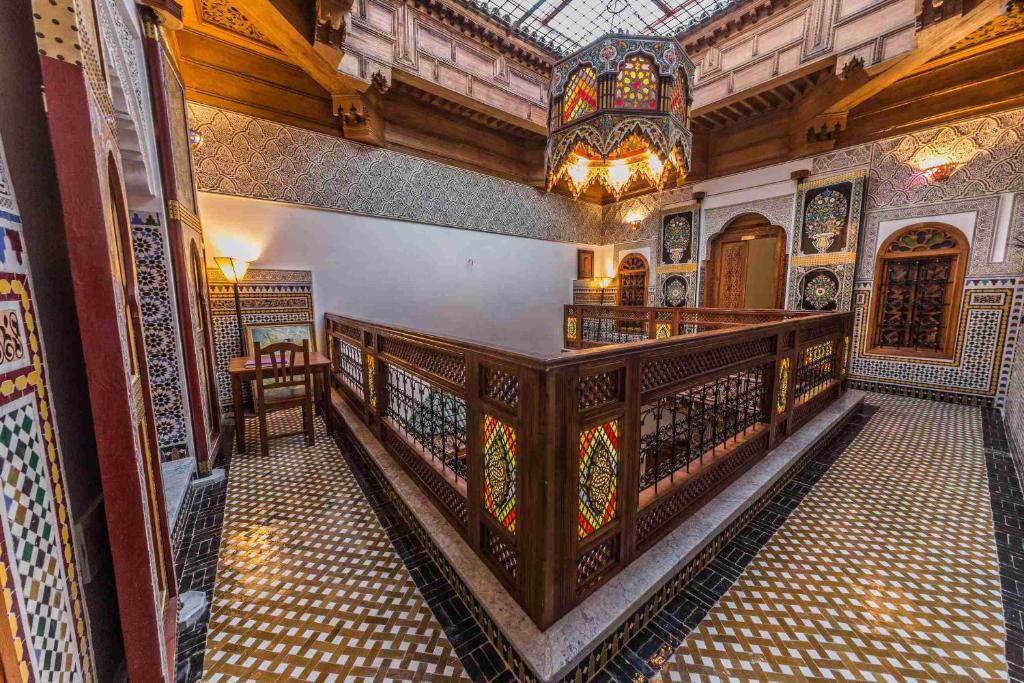 Riad Ouliya