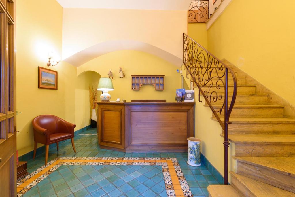 Hotel Mergellina photo