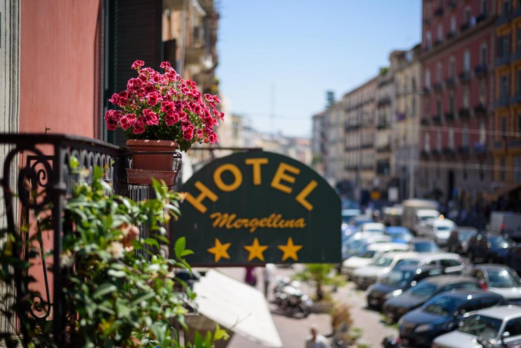 Hotel Mergellina photo