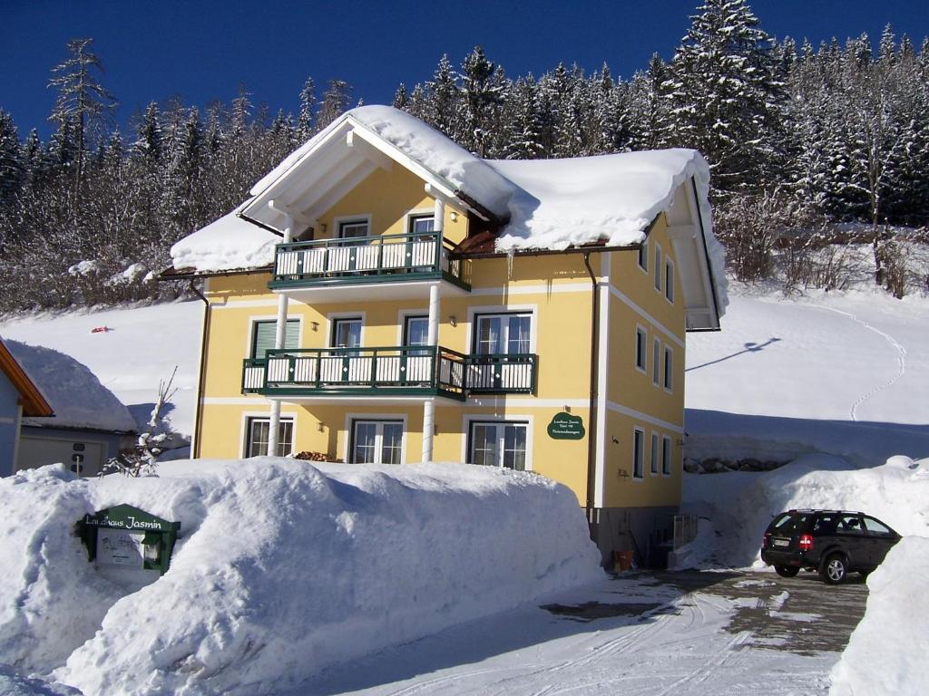 Landhaus Jasmin - Apartment Untergeschoß - 4
