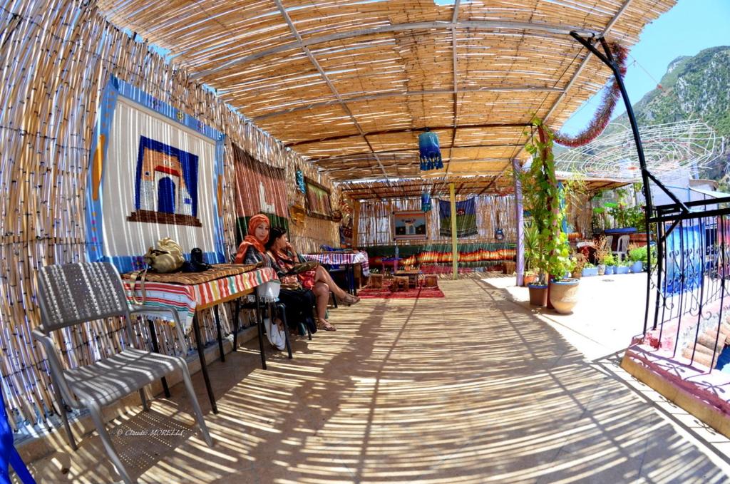 Dar Besmellah — Hotel in Chefchaouen