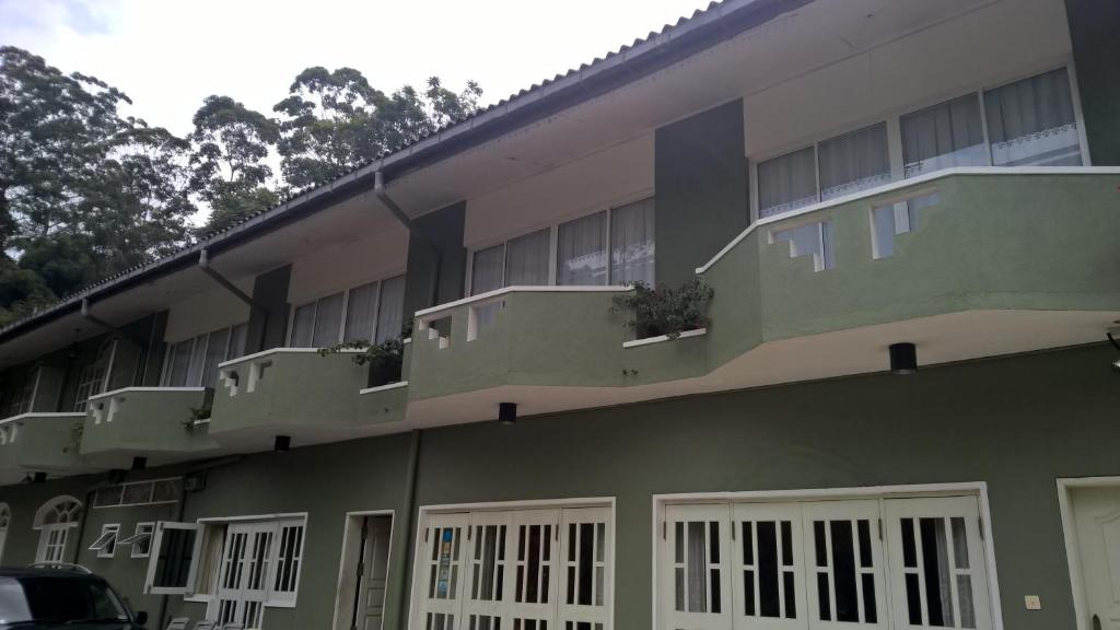 The Nest by Amarasinghe's — Hotel in Ella