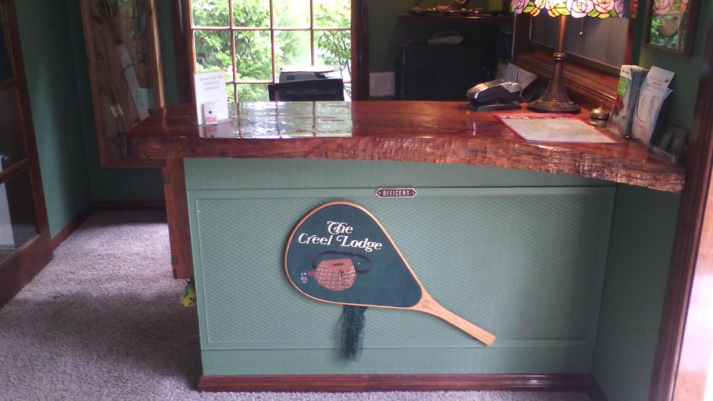 Creel Lodge photo