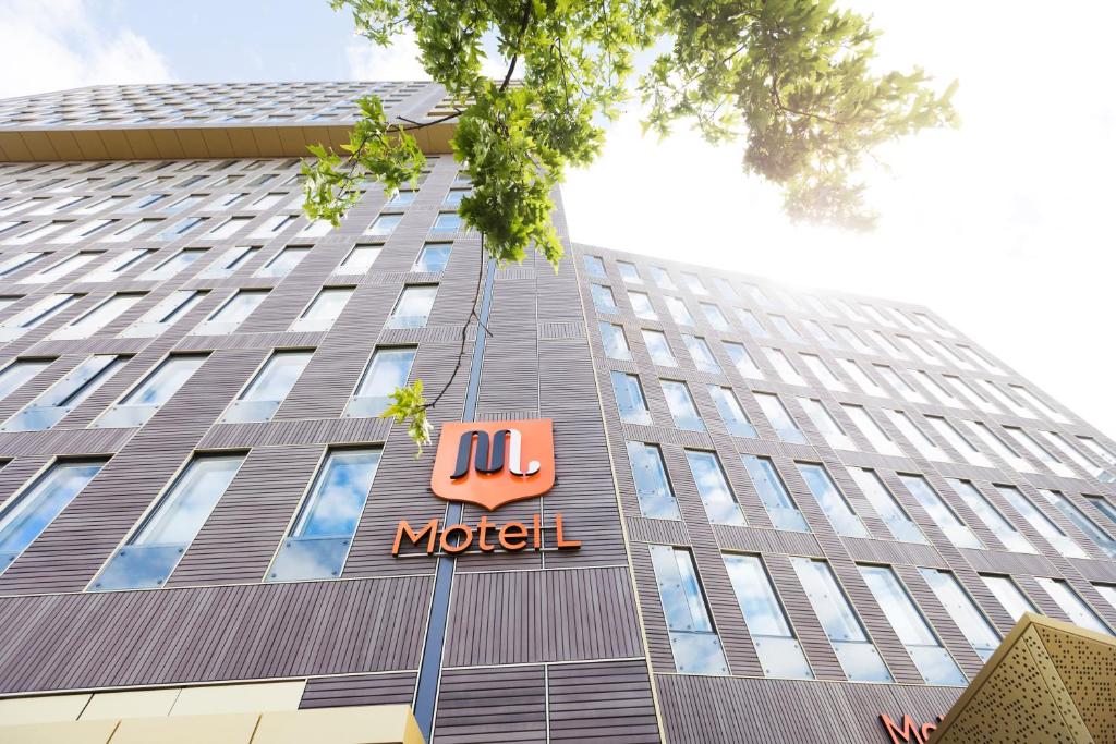 Motel L Älvsjö — Hotel in Stockholm