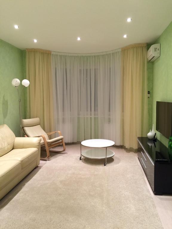 Apartment on Podmoskovniy Bulvar