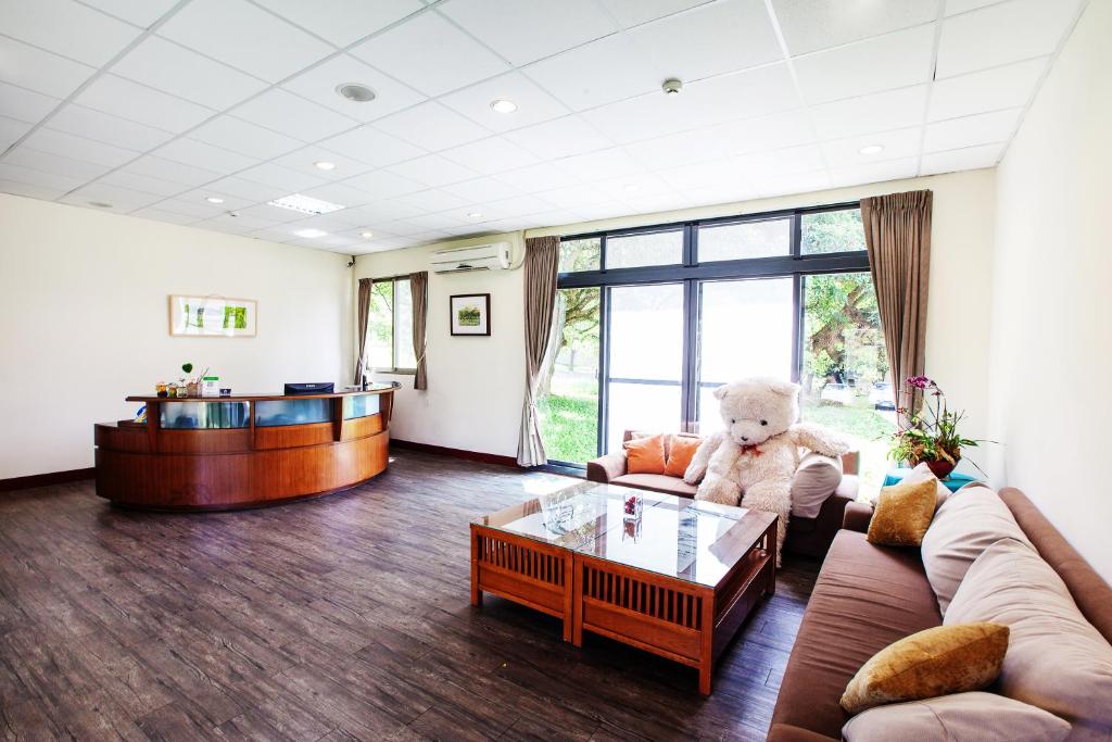 NCNU Campus Inn 호텔 이미지 2