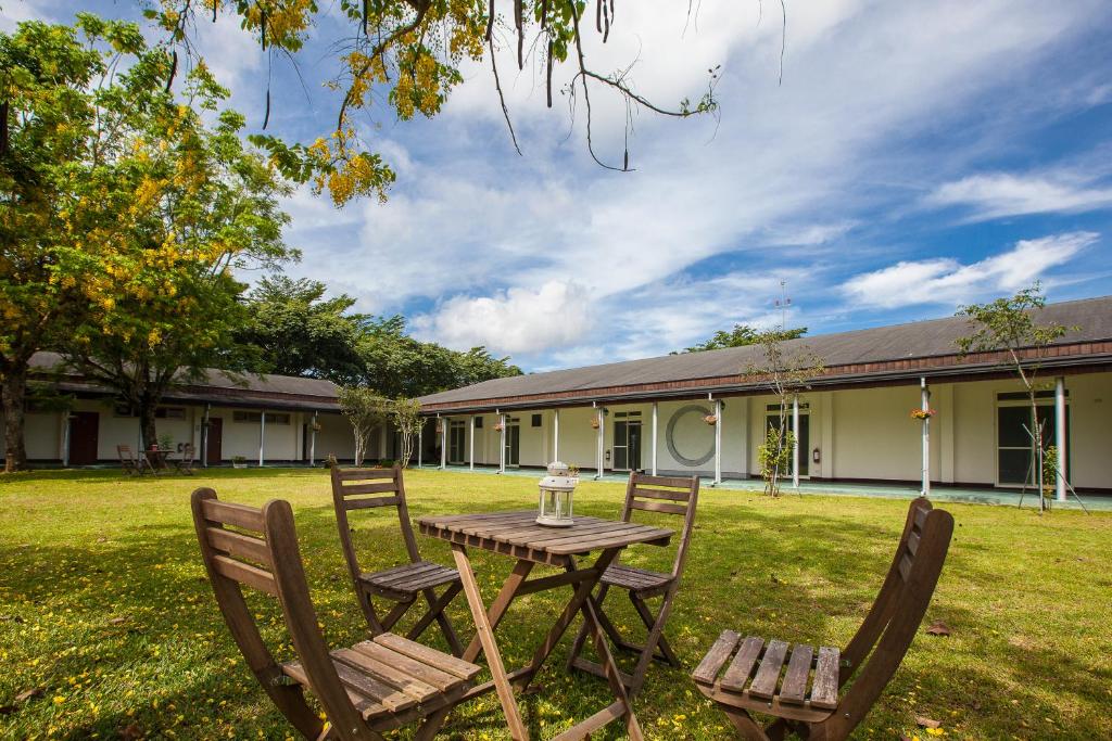 NCNU Campus Inn 호텔 이미지 1