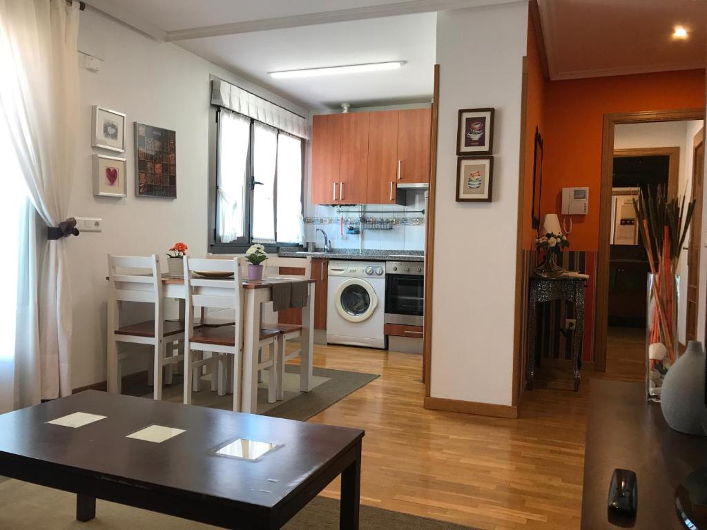 APARTAMENTO HORREO - Emilio Laria - 3