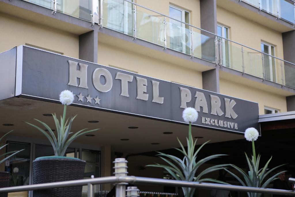 Hotel Park Exclusive — Hotel in Otocac