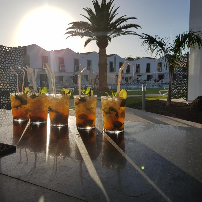 FBC Fortuny Resort - Adults Only — Restaurant & bars in Maspalomas, Canary Islands