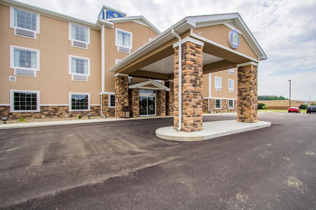 Cobblestone Hotel & Suites - Orrville, Orrville