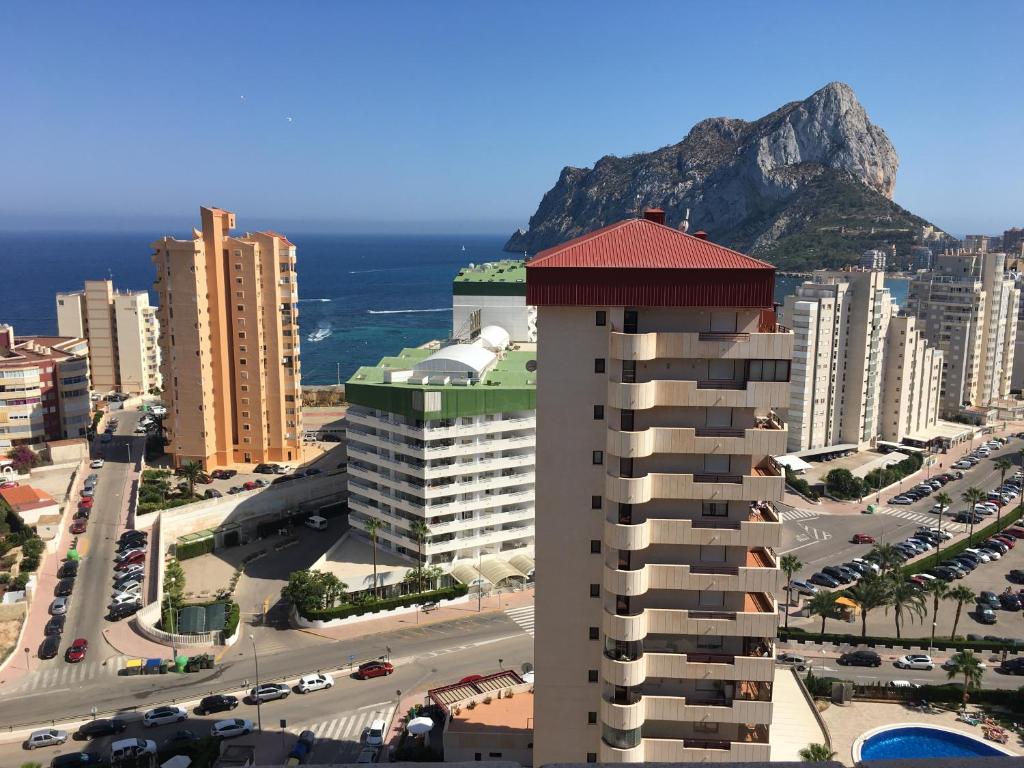 Elite Apartments in Calpe - 2