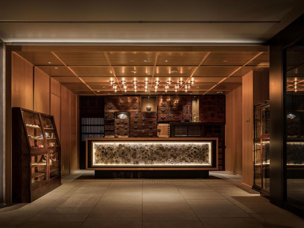 Kyoto Kyoto Granbell Hotel property