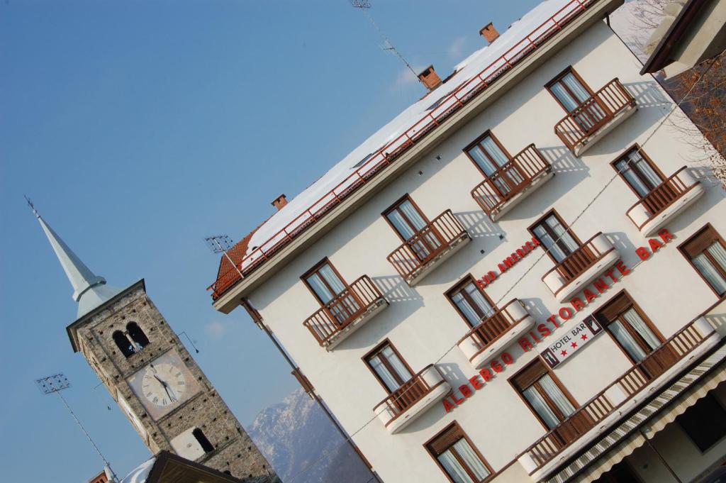 Albergo Sud America