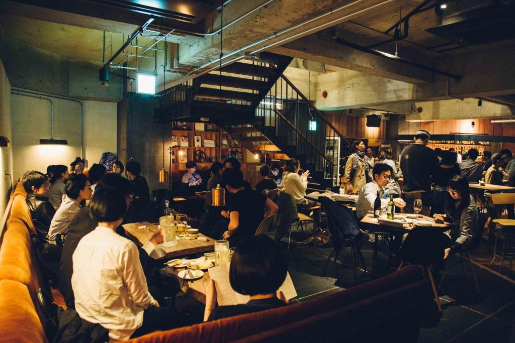 Bar/lounge
