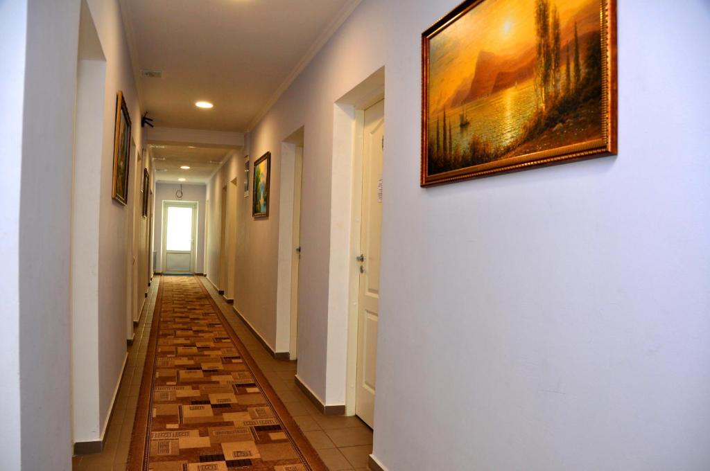 Hostel Obninsk 전경