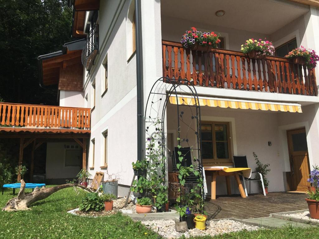 Ferienwohnung Oswald Fuschlsee - 4