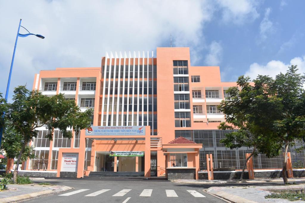 Entrance, Thanh Nien Hotel - Vung Tau in Vung Tau