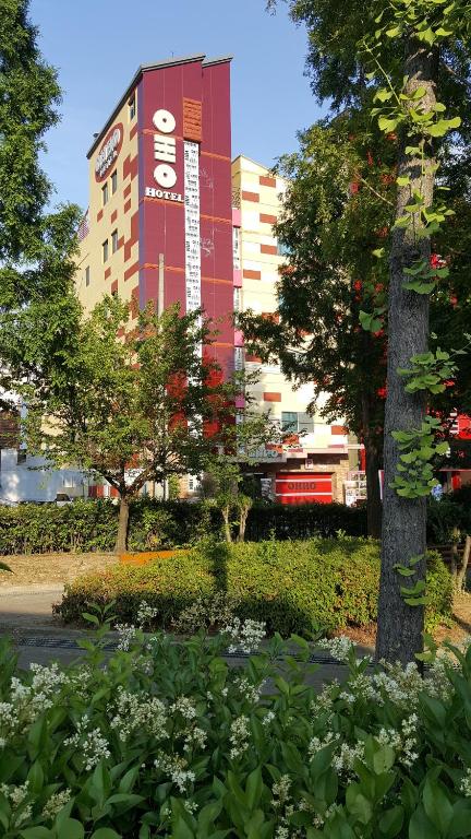 OHHO Hotel photo