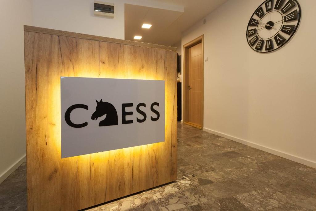 Chess Apartments photo