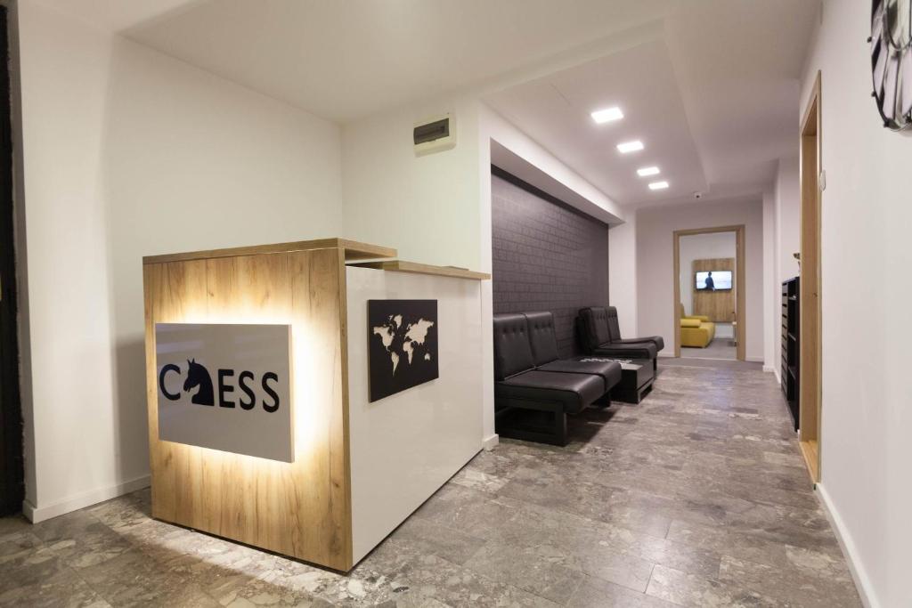 Chess Apartments photo