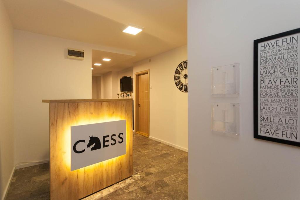 Chess Apartments — Hotel in Belgrade