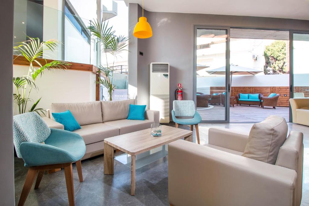 フロント・ロビー