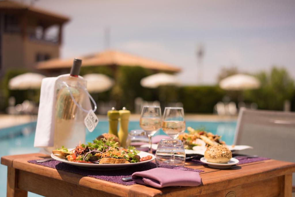 Nourriture et boissons