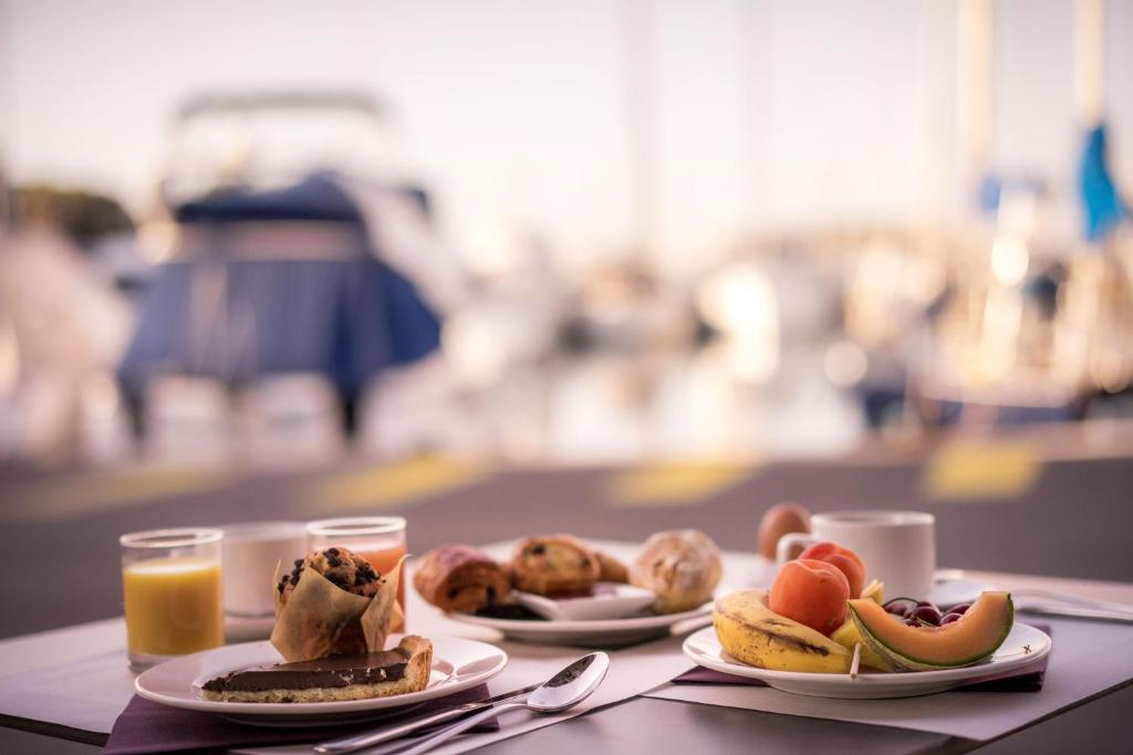 Nourriture et boissons