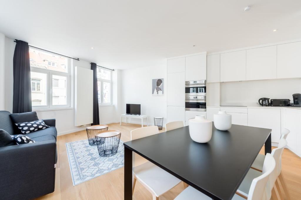 Smartflats - Toison d'Or — Hotel in Brussels