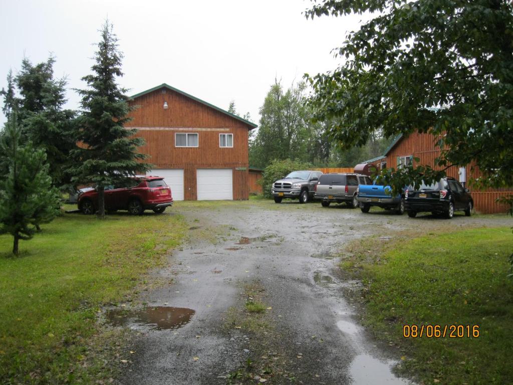 Secluded Kenai Peninsula Cottage in Ninilchik (AK) reviews, prices