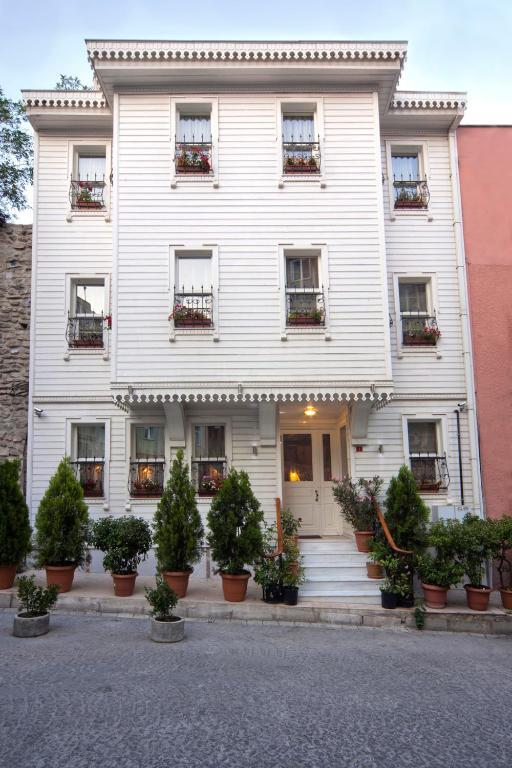 Dilhayat Kalfa Hotel — Hotel in İstanbul