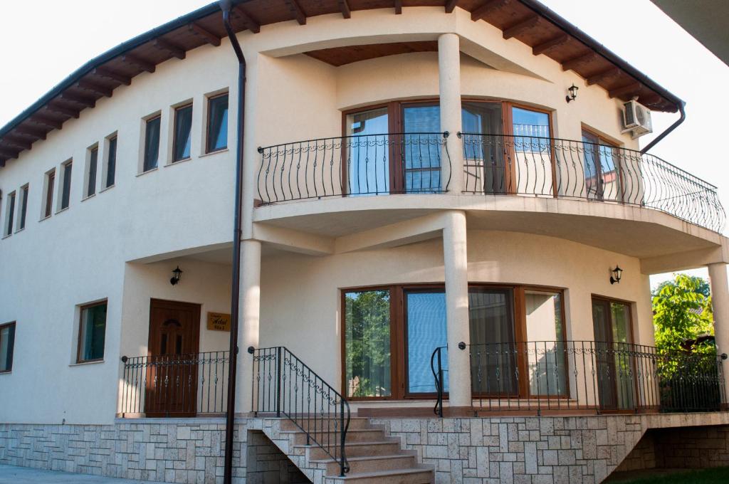 Complex Adal — Hotel in Eforie Nord