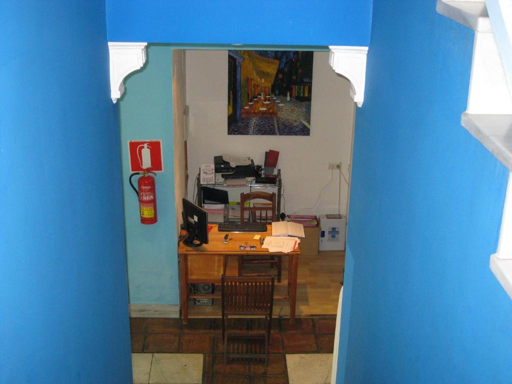 Las Acacias Hostal Restaurante photo