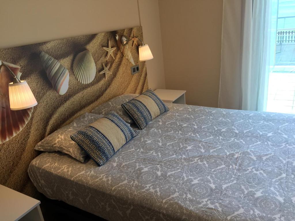 Apartamento frente al mar 전경