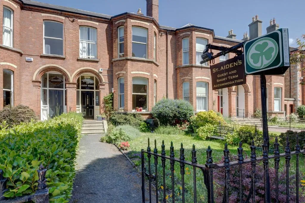 St. Aiden's Guesthouse, hotel v destinaci Rathgar