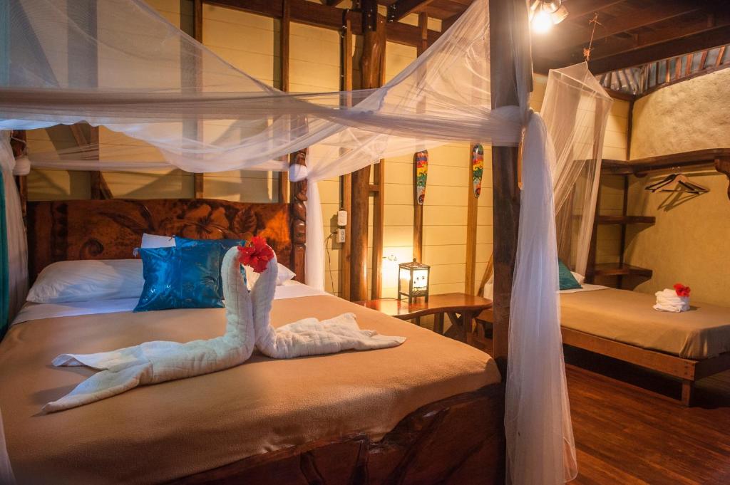 Tierra de Suenos Lodge & Wellness Center 전경