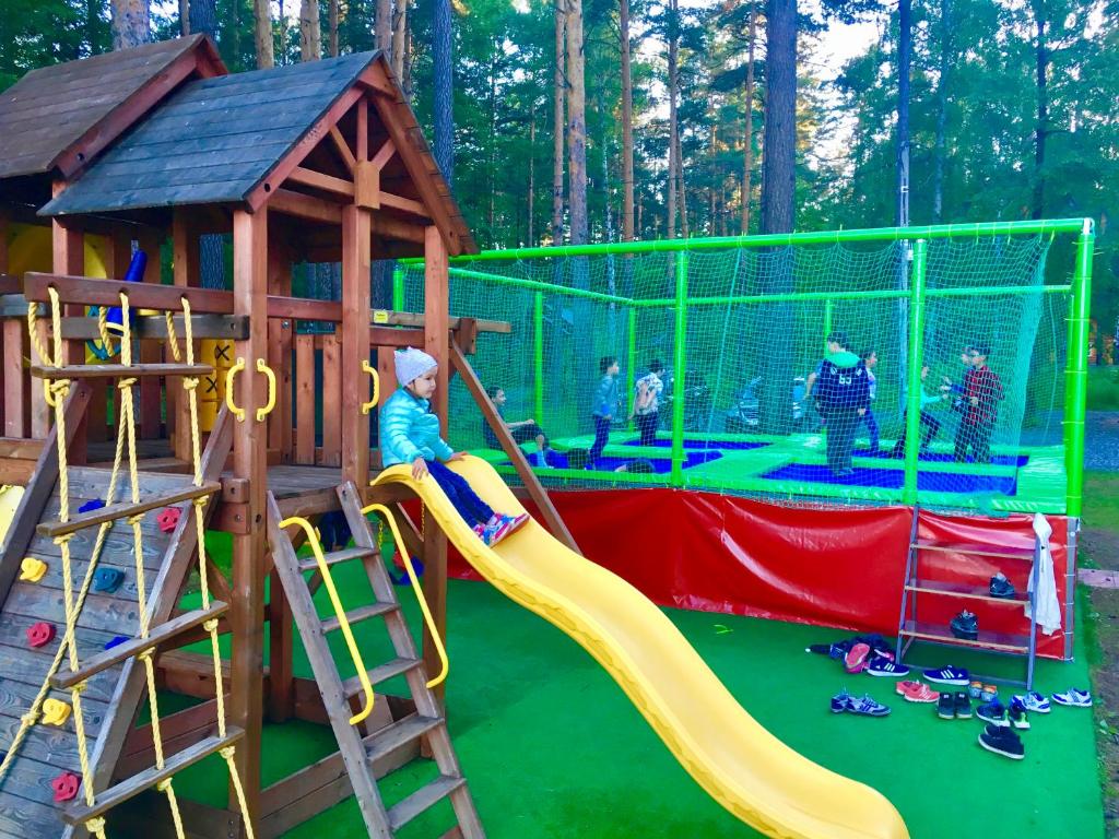 Ostrov Reacreation Zone