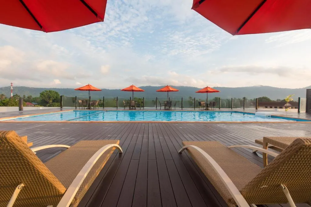 The Smith House, Hotel in Pantai Cenang