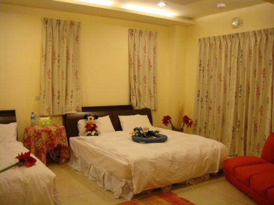 蔓條絲裡Slow Motion B&B