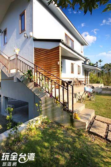 蔓條絲裡Slow Motion B&B