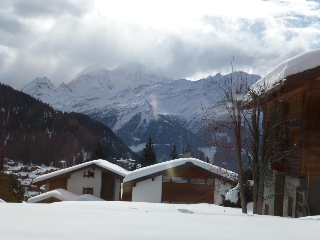 Beautiful Verbier Le Renard - 5