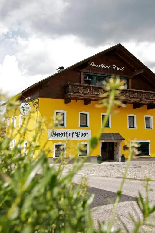 Gasthof Post, hotel in Peilstein im Mühlviertel