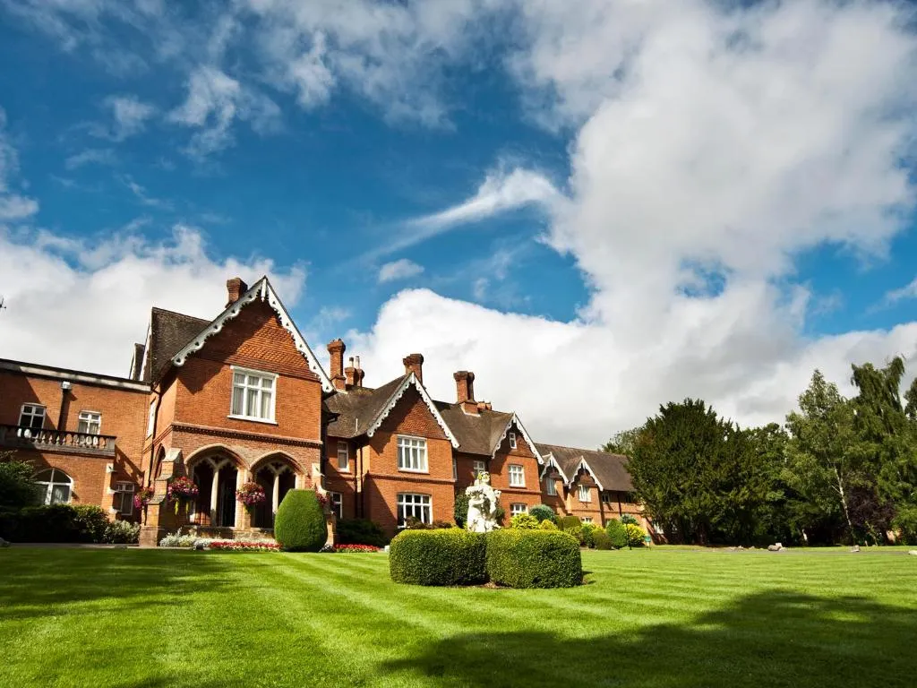 Audleys Wood Hotel, Basingstoke、ベージングストークのホテル