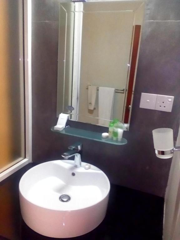 バスルーム（客室）