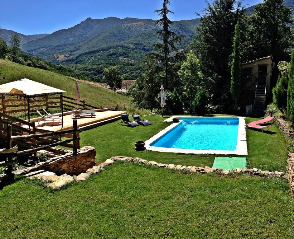 Finca El Carpintero, hotel in Jerte