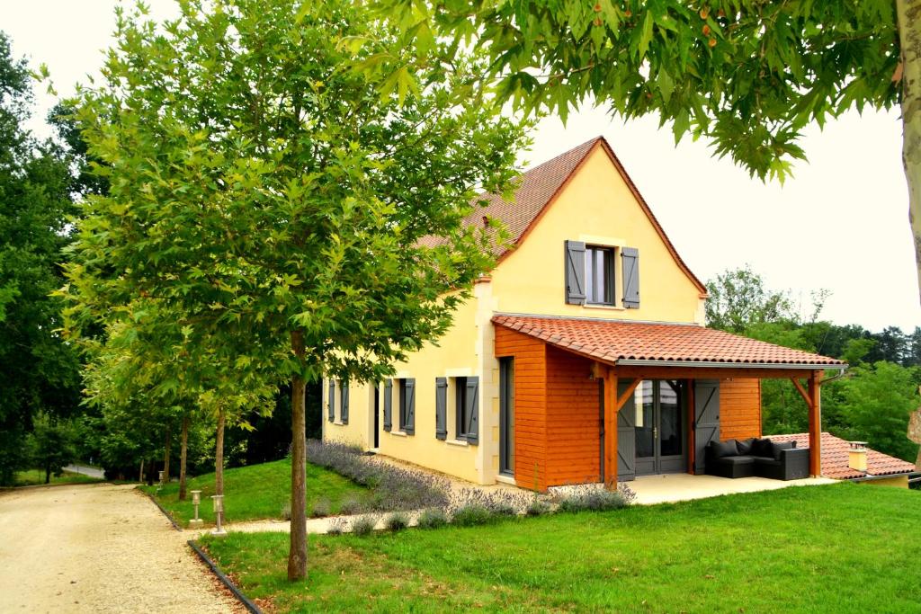 Chateau Les Merles et ses Villas photo