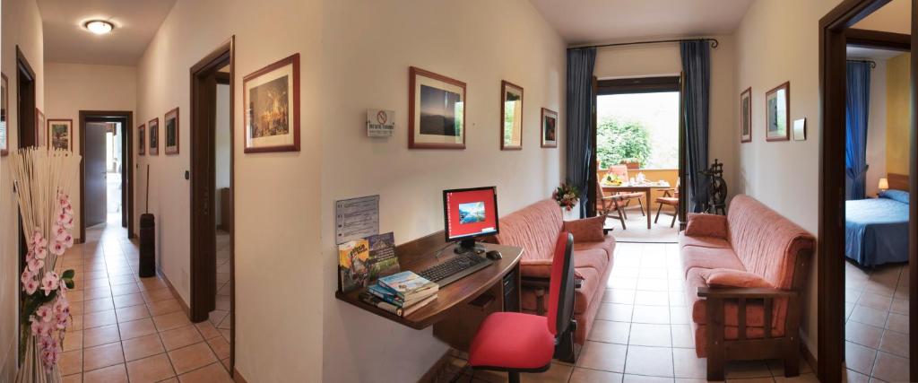 Hotel la Colletta photo