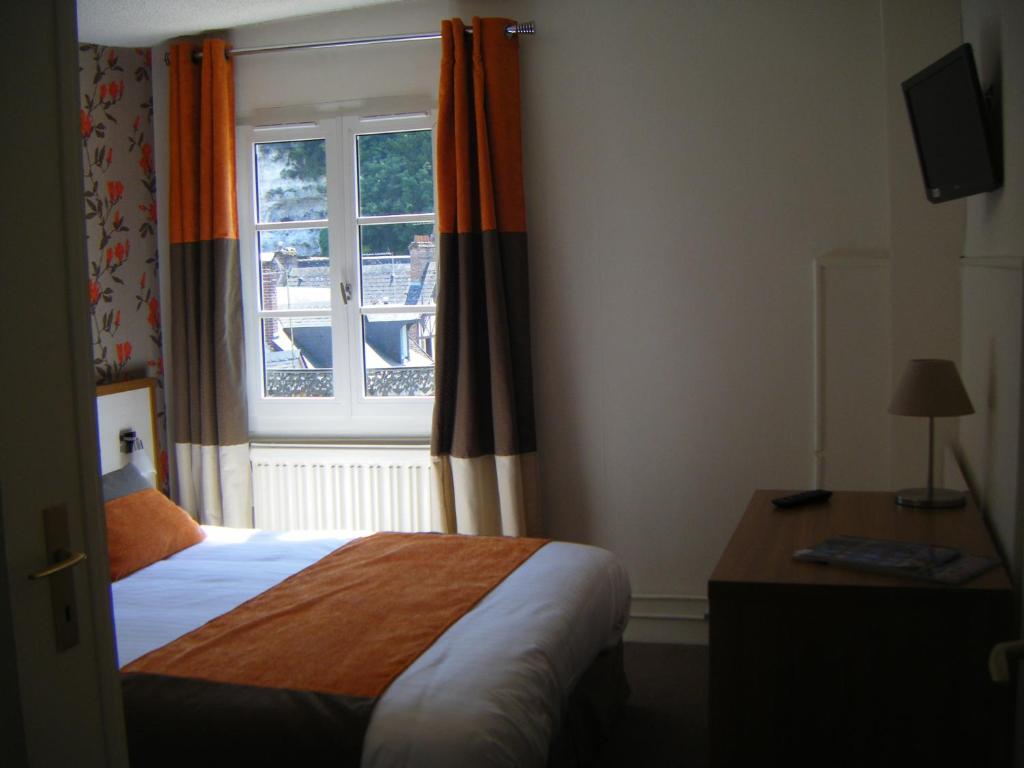 Double Room with Village View